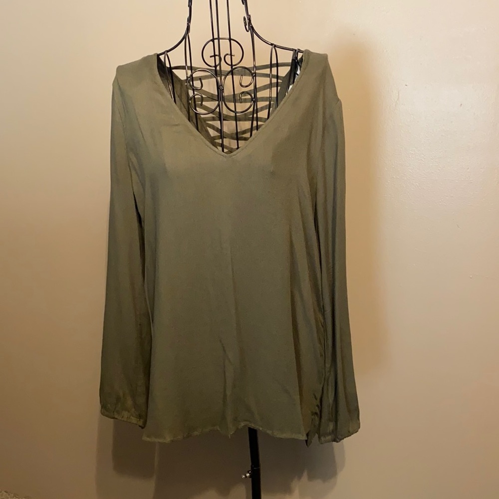 Green Jack‎ Tunic